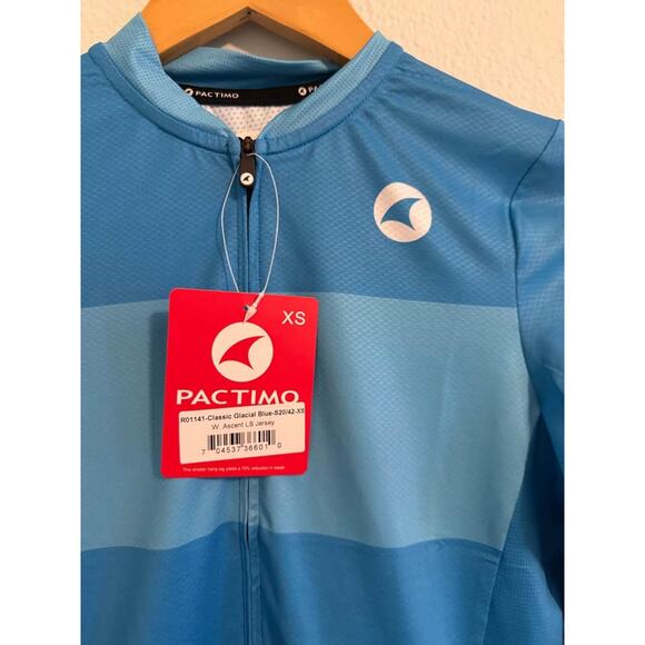 Women’s New Pactimo Cycling Jersey XS - Picture 2 of 7